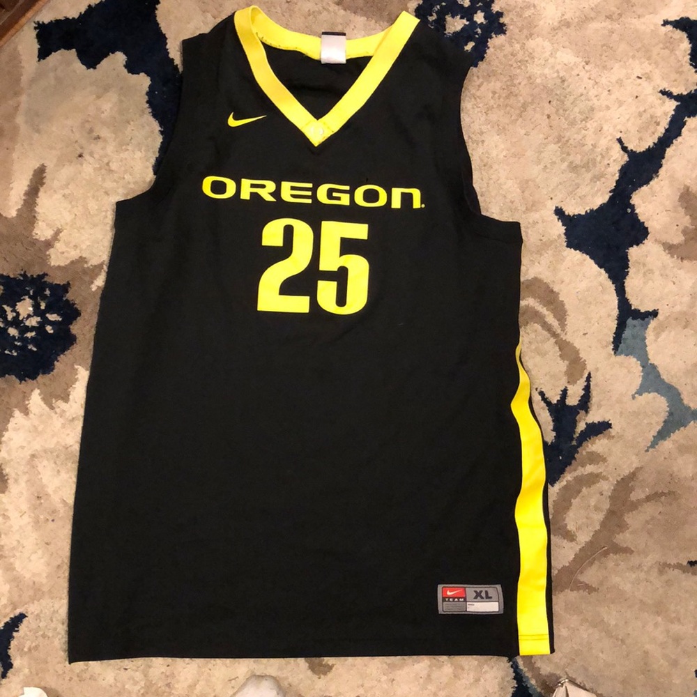 Nike Oregon Ducks Jersey